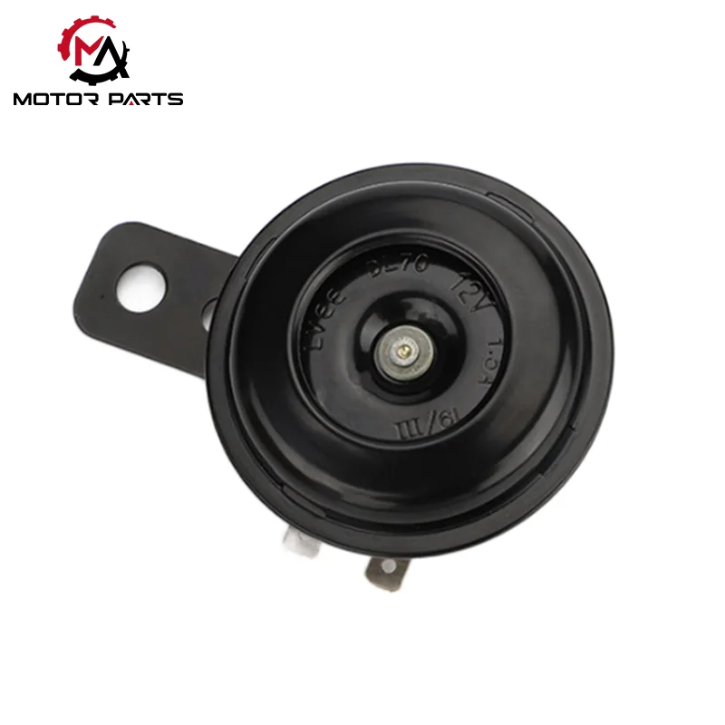 Claxon motociclete 12v