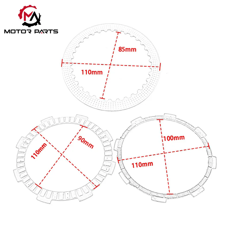 Ce face ca o placă de ambreiaj a unei motociclete KTM să fie esențială?