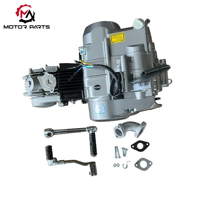 Motor de motocicletă 90cc Foot Start