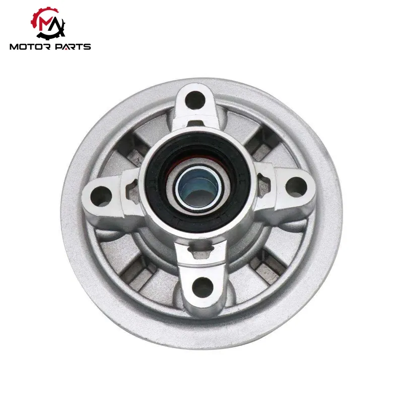 CG125 YBR125 Ansamblu tampon butuc pinion spate cu rulment