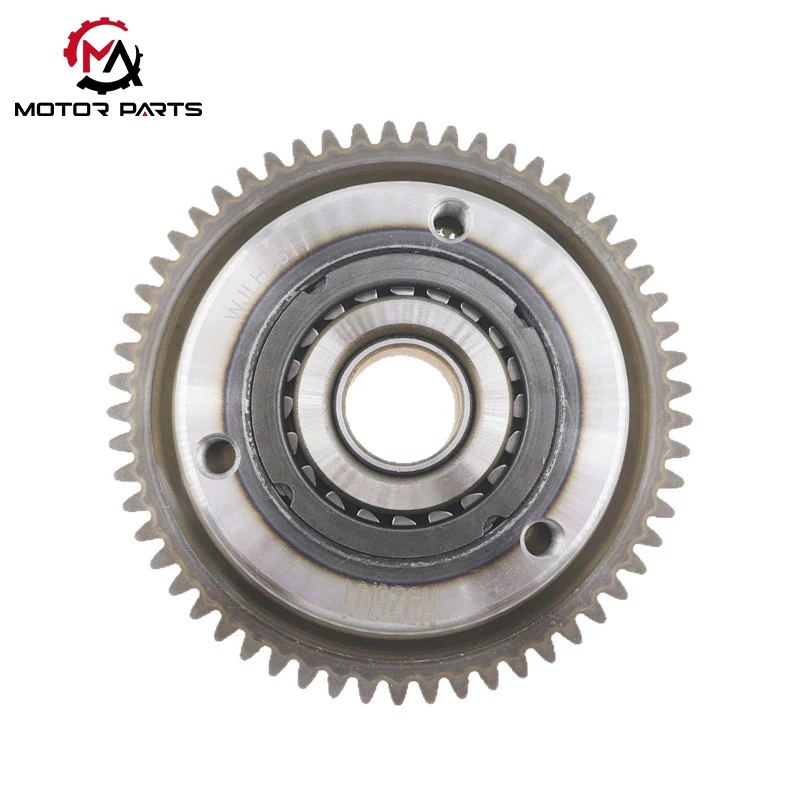 CG200 Ansamblu ambreiaj de deplasare a motocicletei Placă de pornire cu 20 de talere