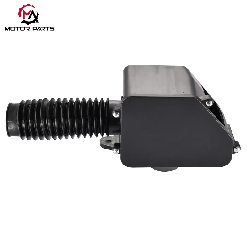 GY6 150cc cutie filtru aer cu furtun de admisie ATV