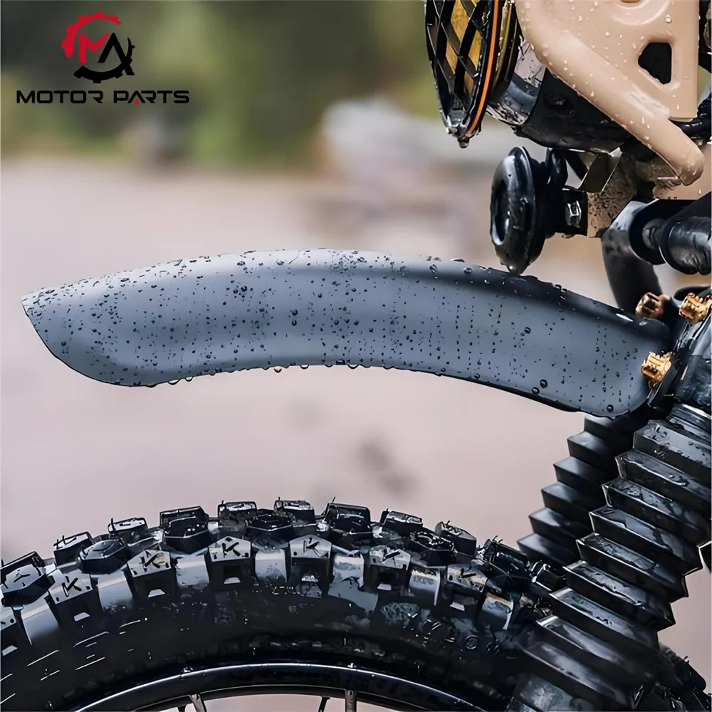 Motorcycle fender