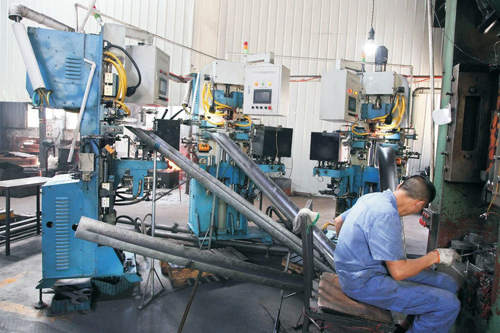 Motorcycle valve factory