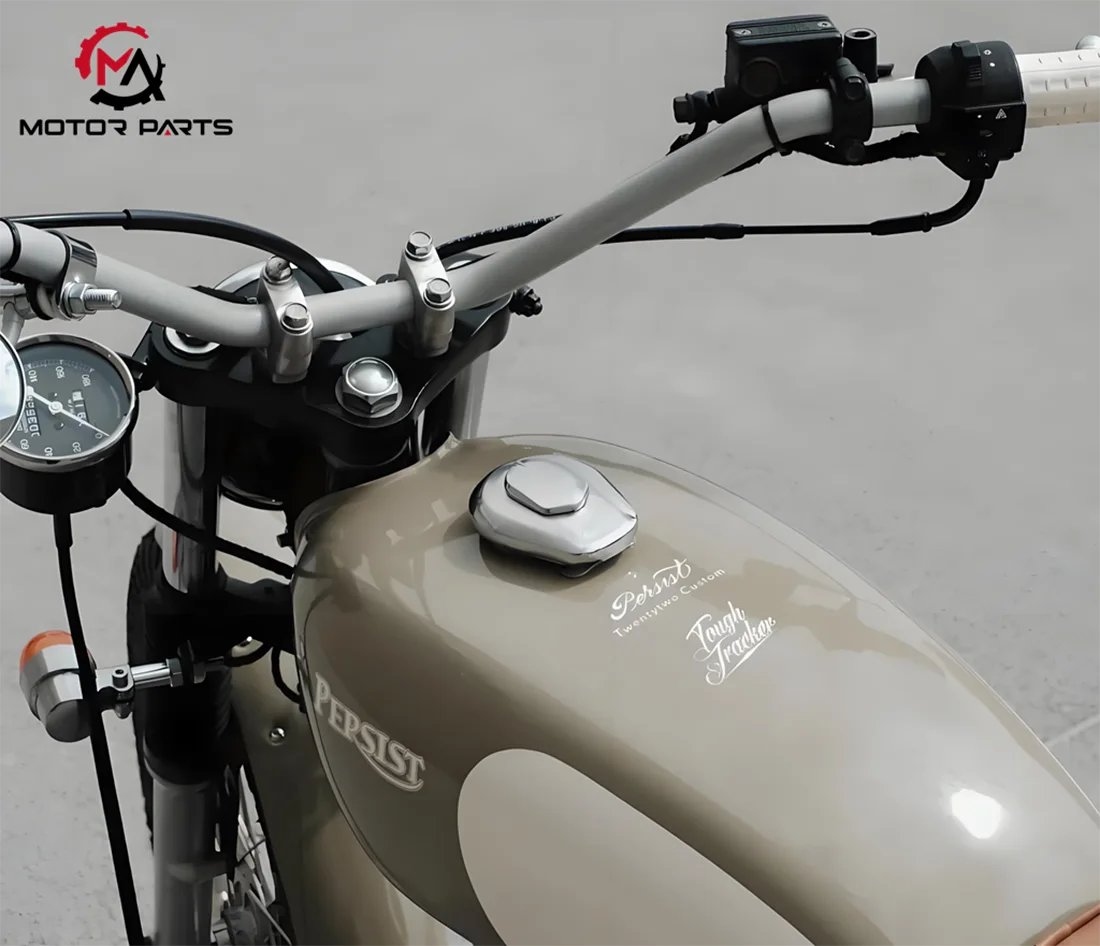 Honda CG125 Motorcycle 22mm Modified Handlebars