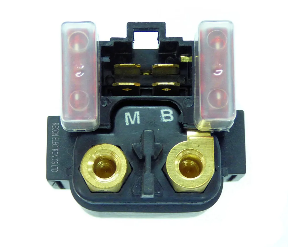 GY6-125 Motorcycle Start Relay
