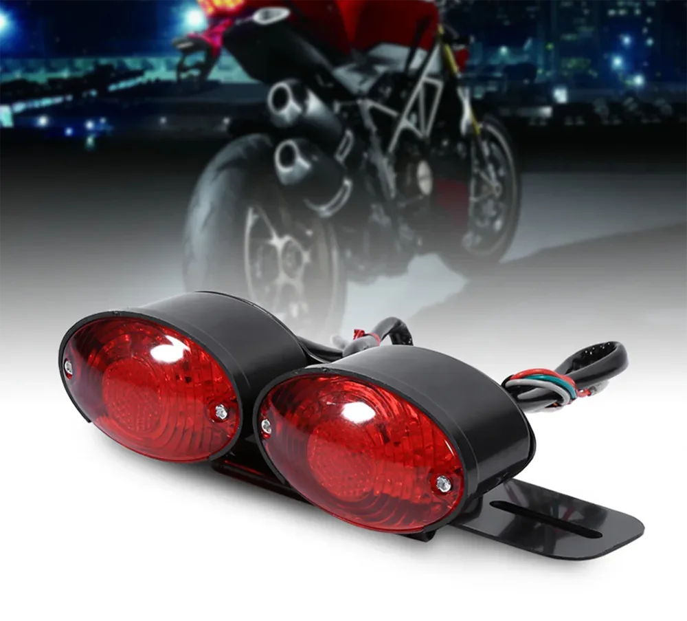 DY100 Motorcycle Taillight