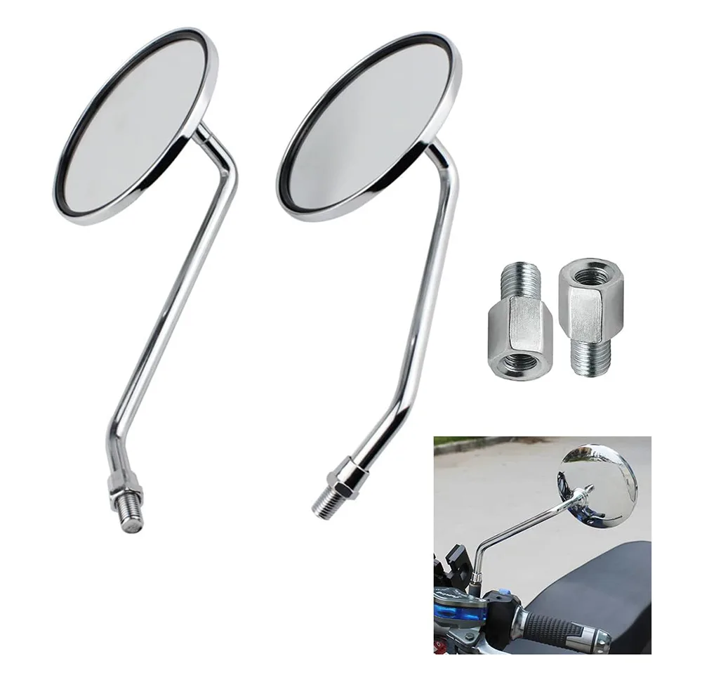 CG125 motorcycle rearview mirror