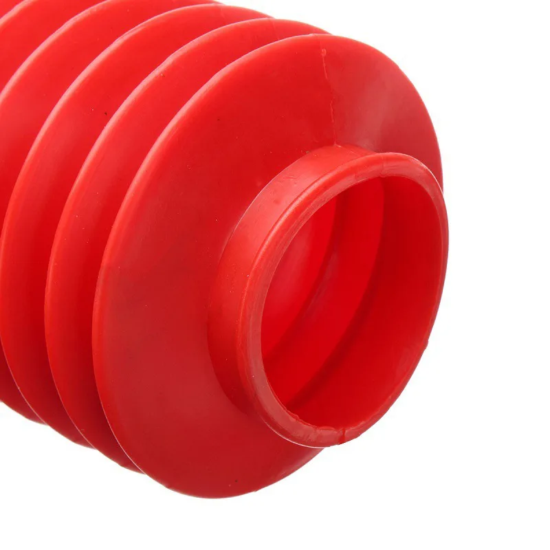 Motorcycle accessories modification parts 32cm shock absorber dust cover