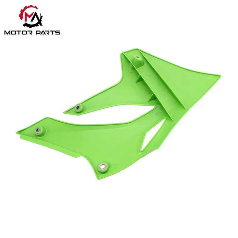 Capac lateral din plastic pentru motociclete off-road Kawasaki KLX250