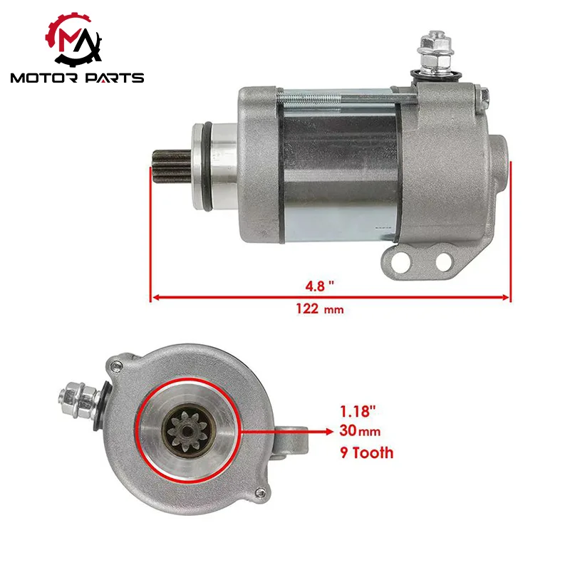 Motor de motocicleta KTM200
