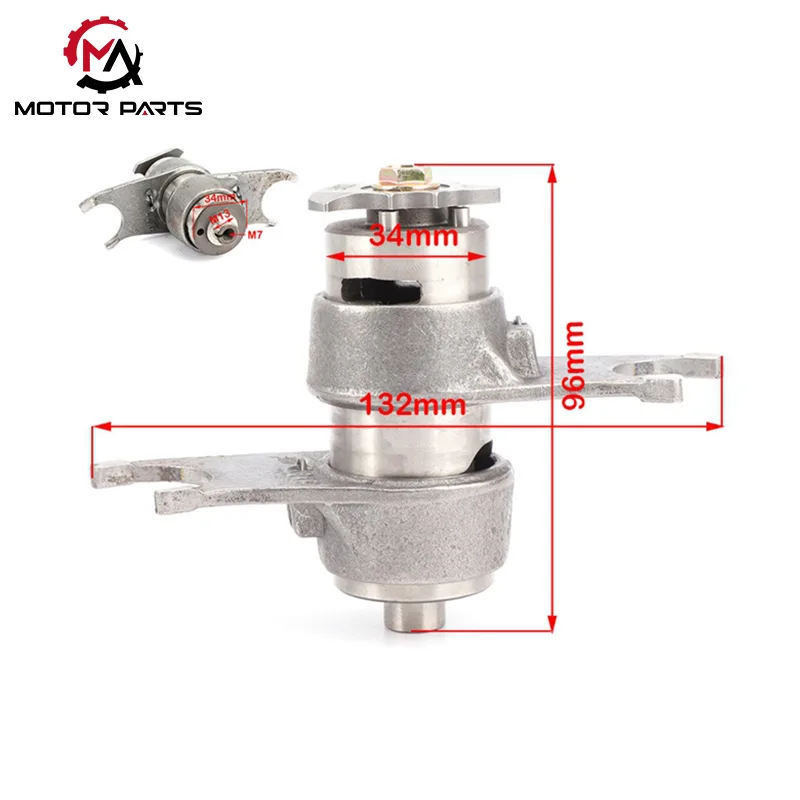 Furcă de schimbare a motocicletei LIFAN50