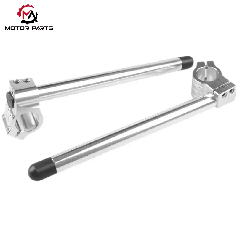 Clip separat pentru ghidon modificat CNC pentru motociclete