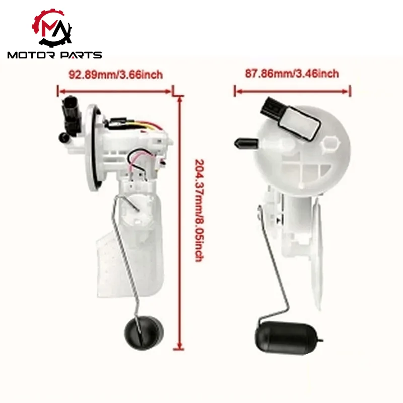 Pompa de combustibil pentru motocicleta YAMAHA NMAX 125