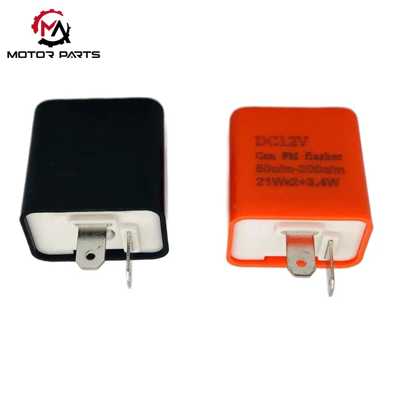 Semnalizator reglabil cu LED pentru motociclete