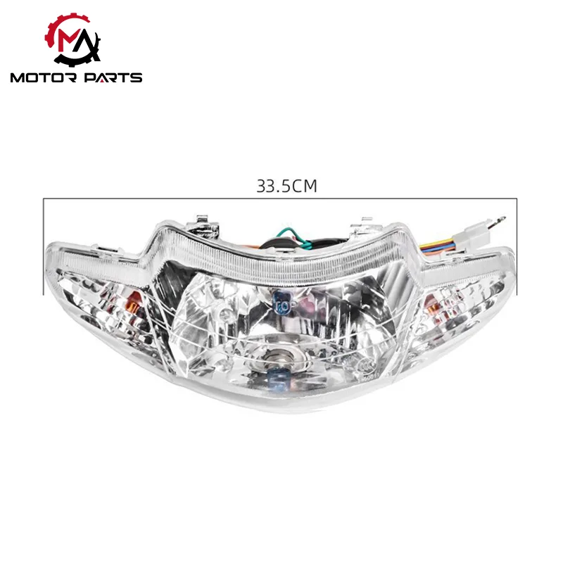 TBT110 Faruri pentru motociclete