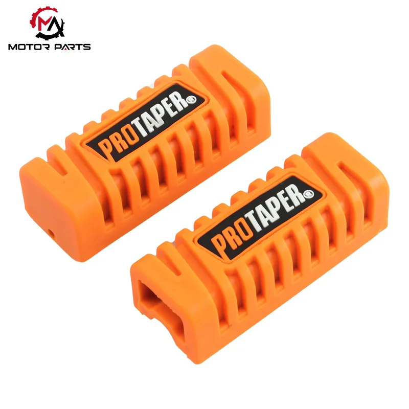 Suport pentru picioare universal pentru motociclete Pro cauciuc