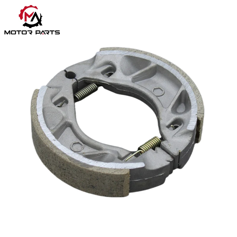 YAMAHA YBR125 JYM125 Saboți de frână pentru motociclete